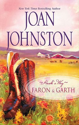 Title details for Hawk's Way: Faron & Garth: The Cowboy and the Princess\The Wrangler and the Rich Girl by Joan Johnston - Available